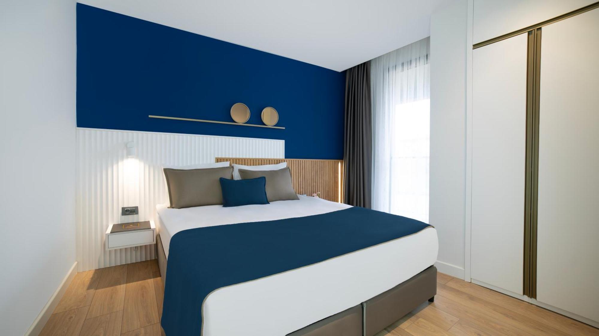 Stile Suite Marine Hotel Antalya Ngoại thất bức ảnh