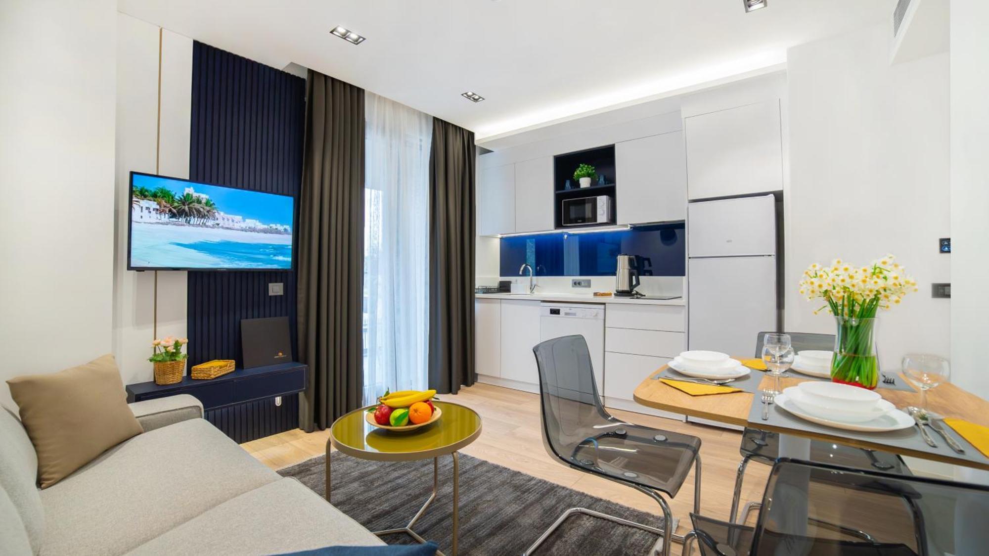 Stile Suite Marine Hotel Antalya Ngoại thất bức ảnh