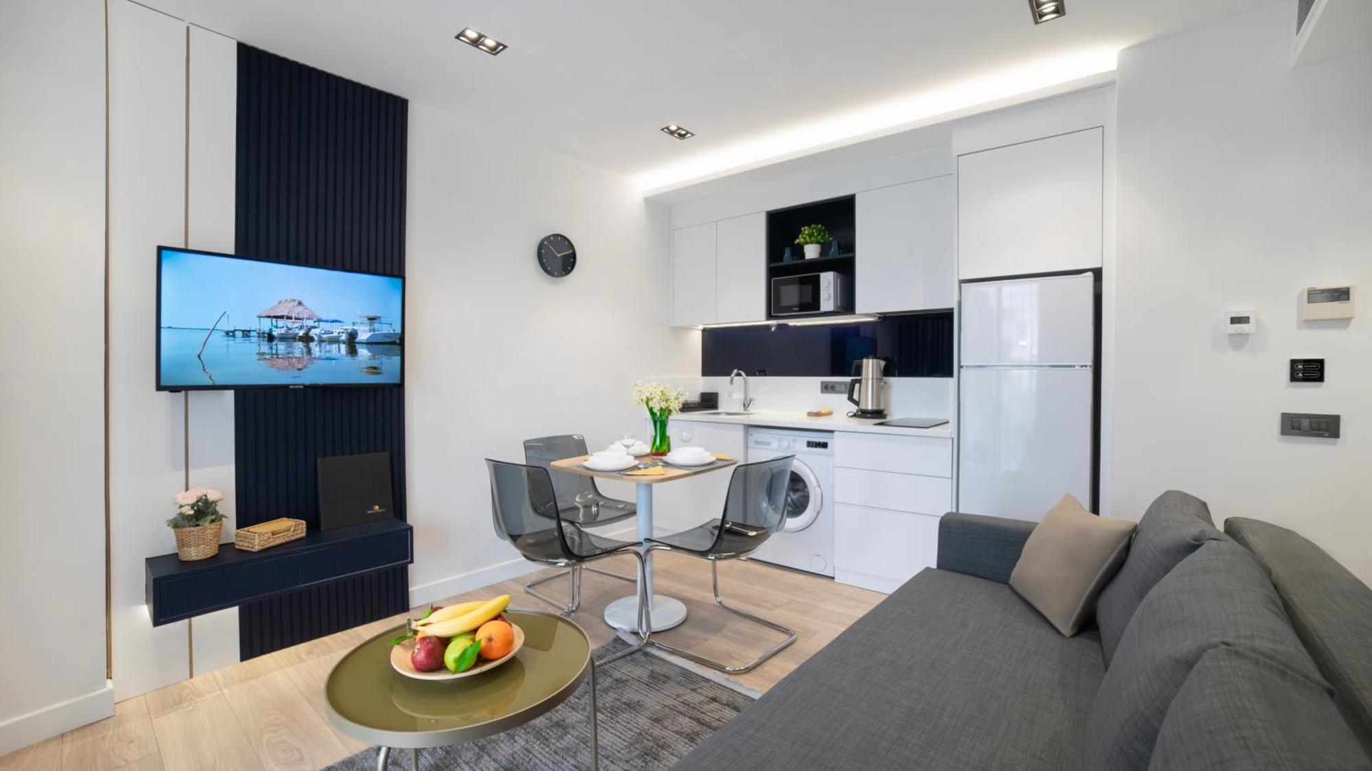 Stile Suite Marine Hotel Antalya Ngoại thất bức ảnh