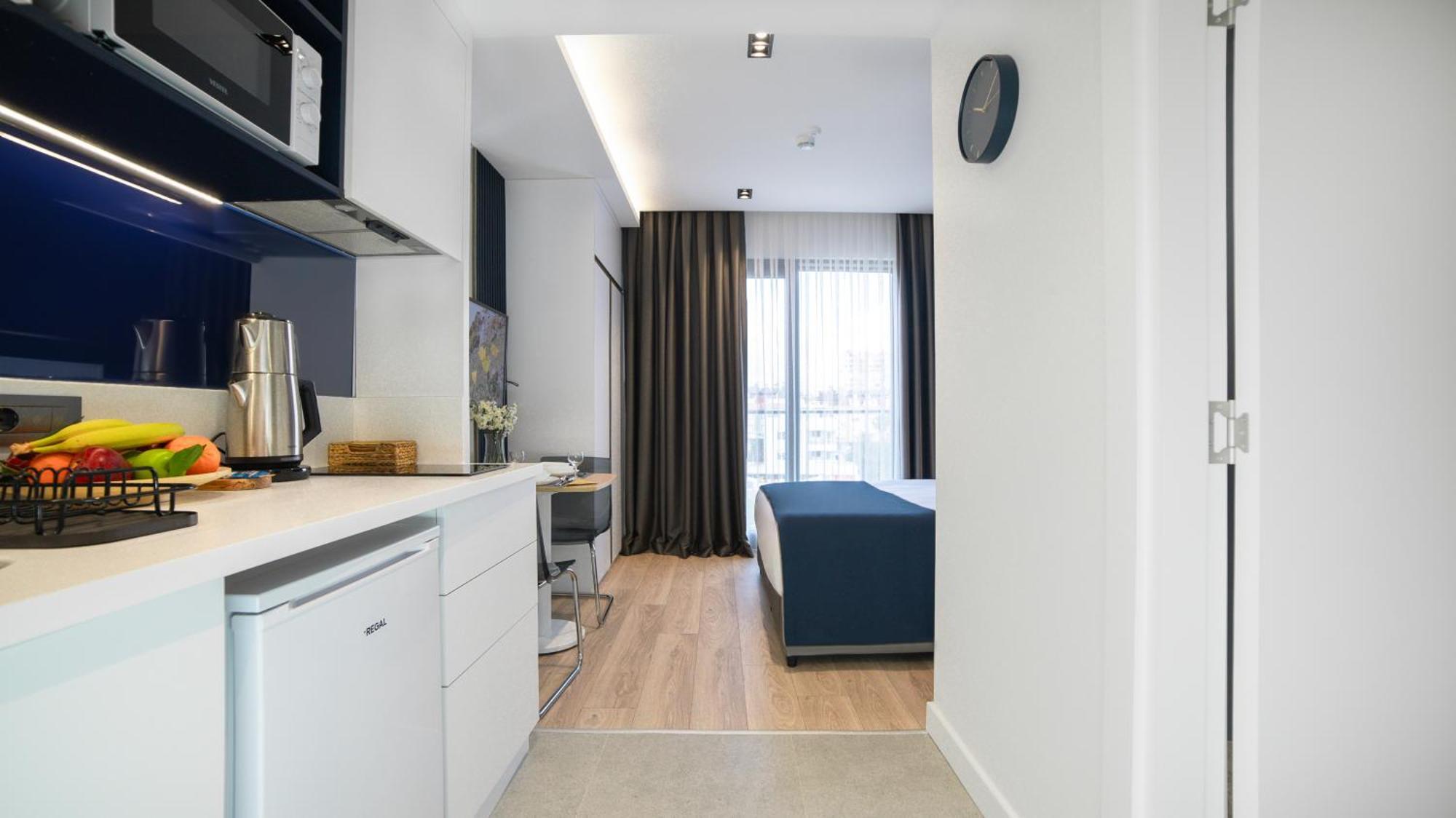 Stile Suite Marine Hotel Antalya Ngoại thất bức ảnh