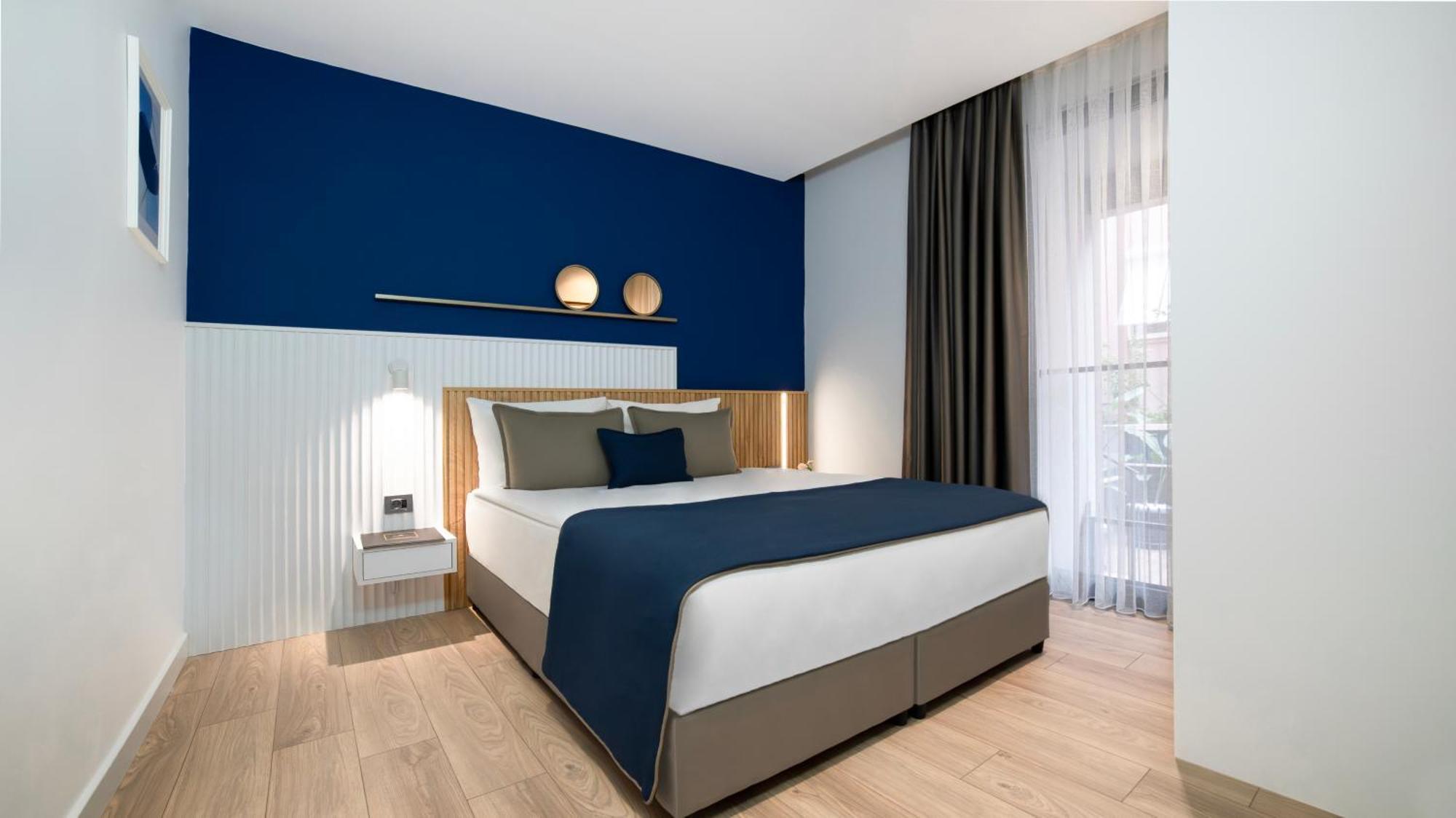 Stile Suite Marine Hotel Antalya Ngoại thất bức ảnh