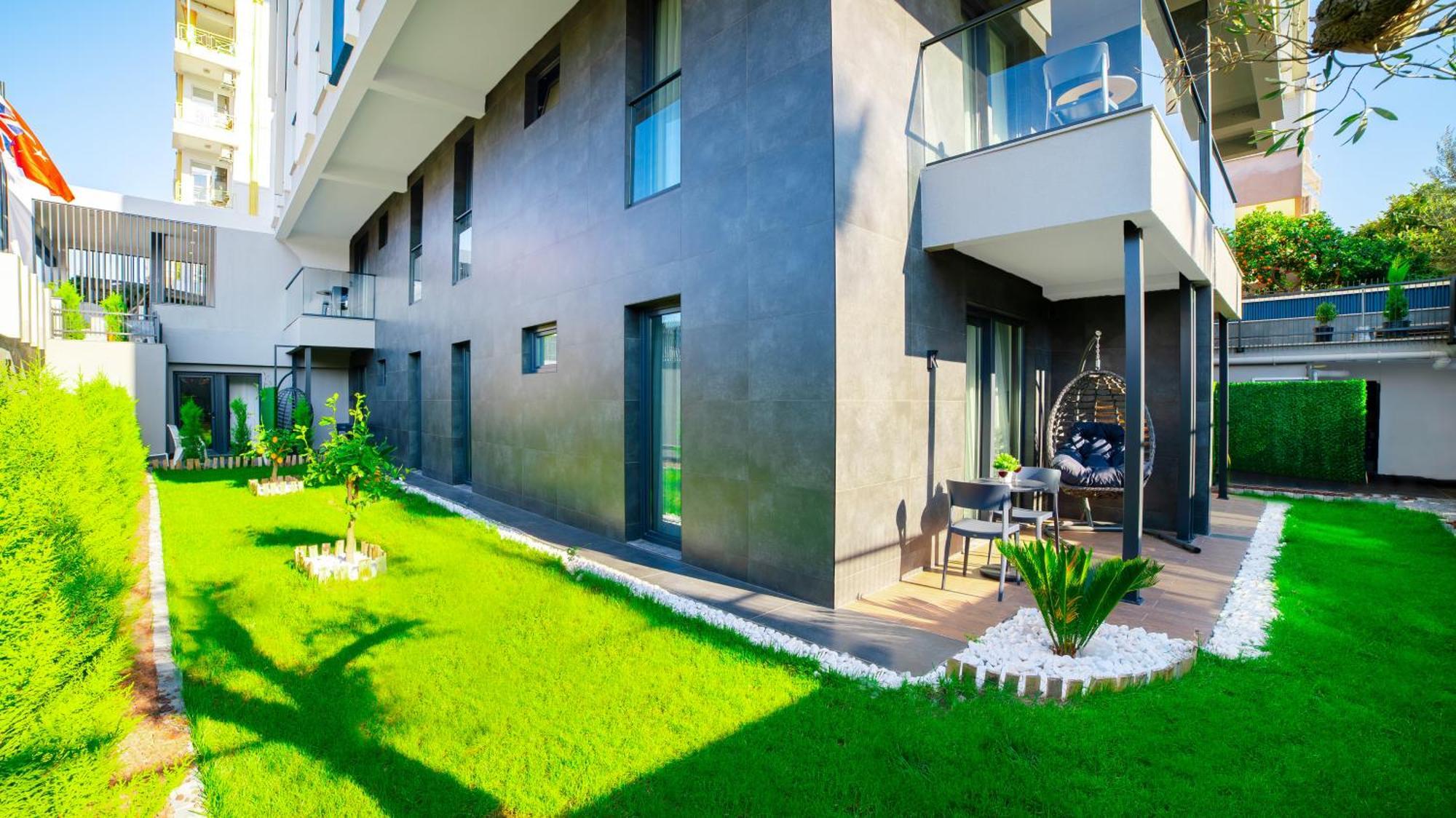 Stile Suite Marine Hotel Antalya Ngoại thất bức ảnh