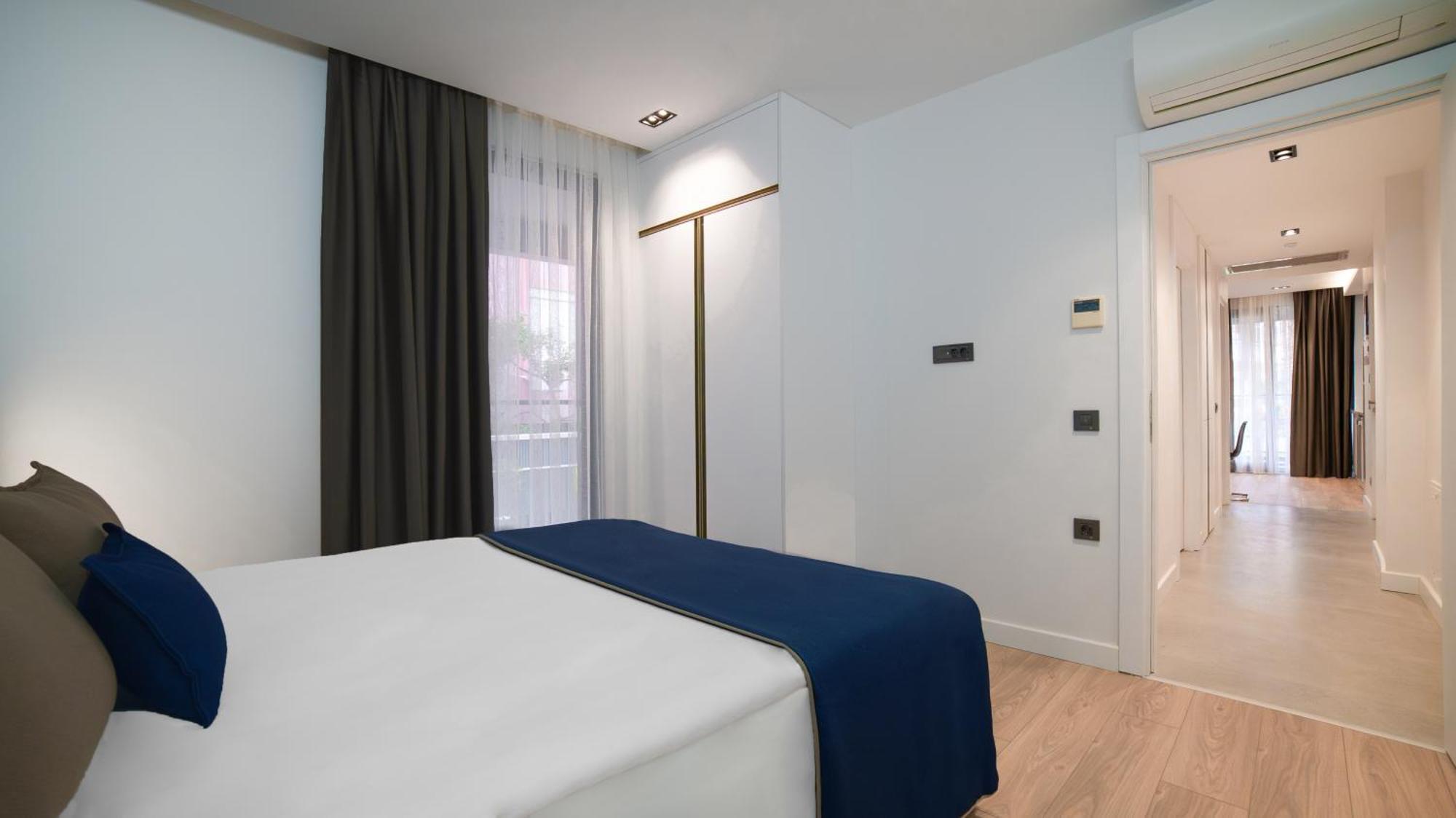 Stile Suite Marine Hotel Antalya Ngoại thất bức ảnh