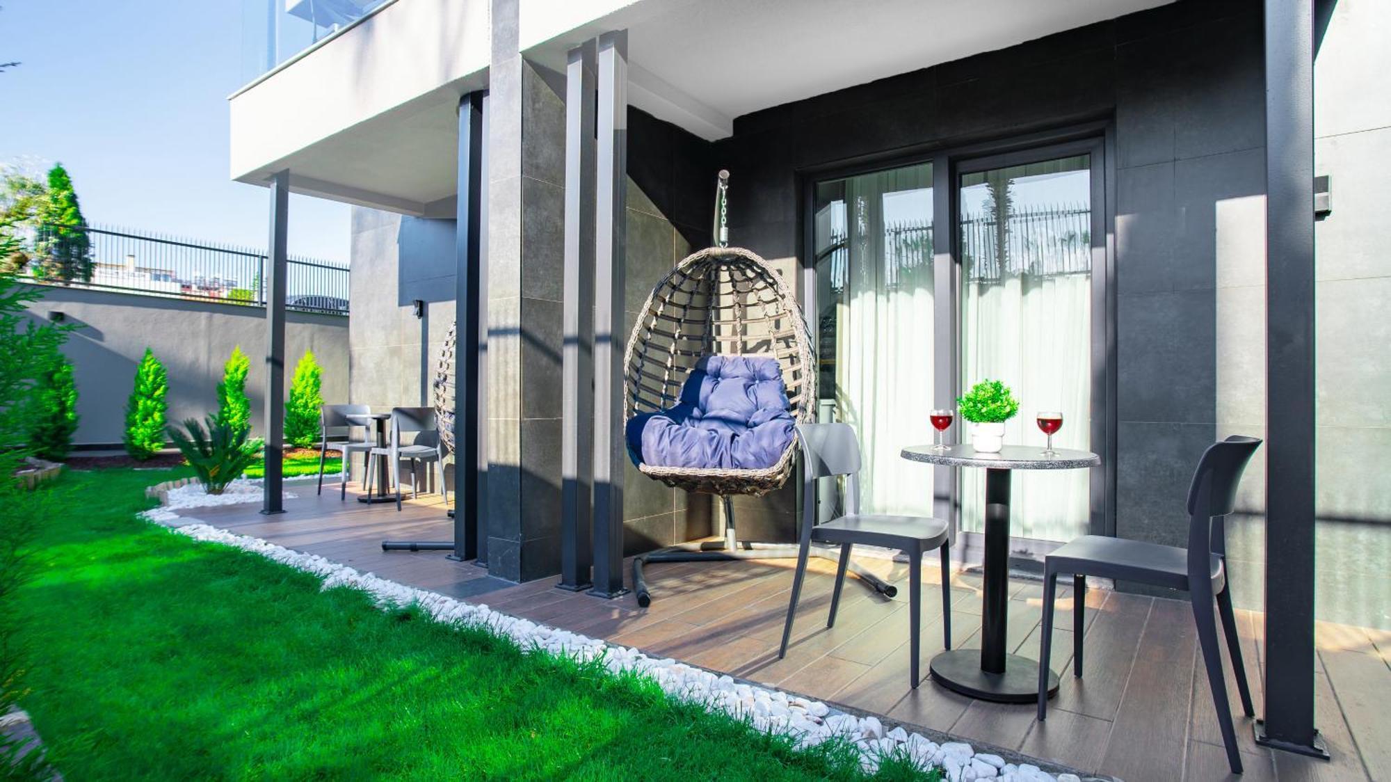 Stile Suite Marine Hotel Antalya Ngoại thất bức ảnh