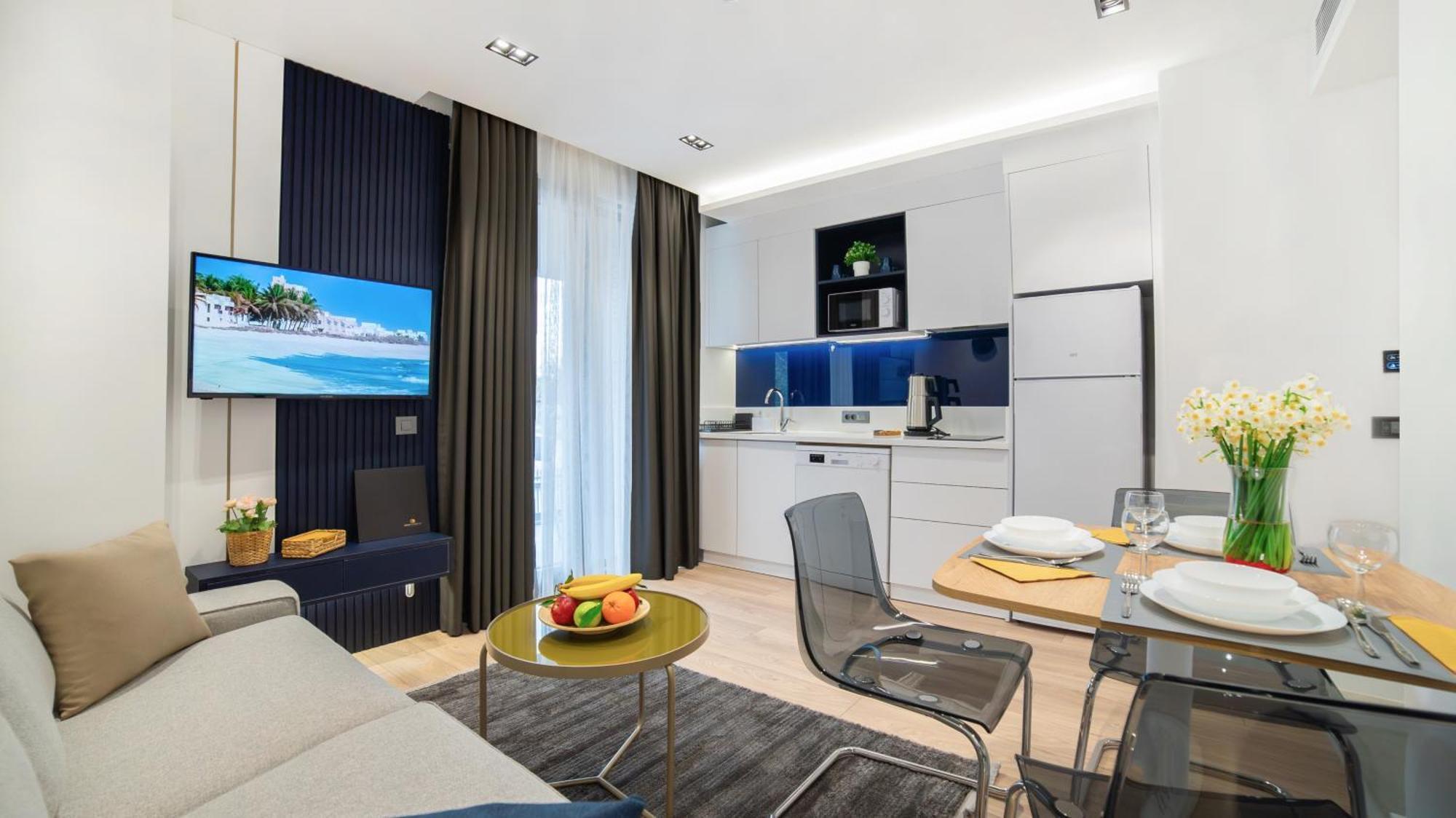 Stile Suite Marine Hotel Antalya Ngoại thất bức ảnh