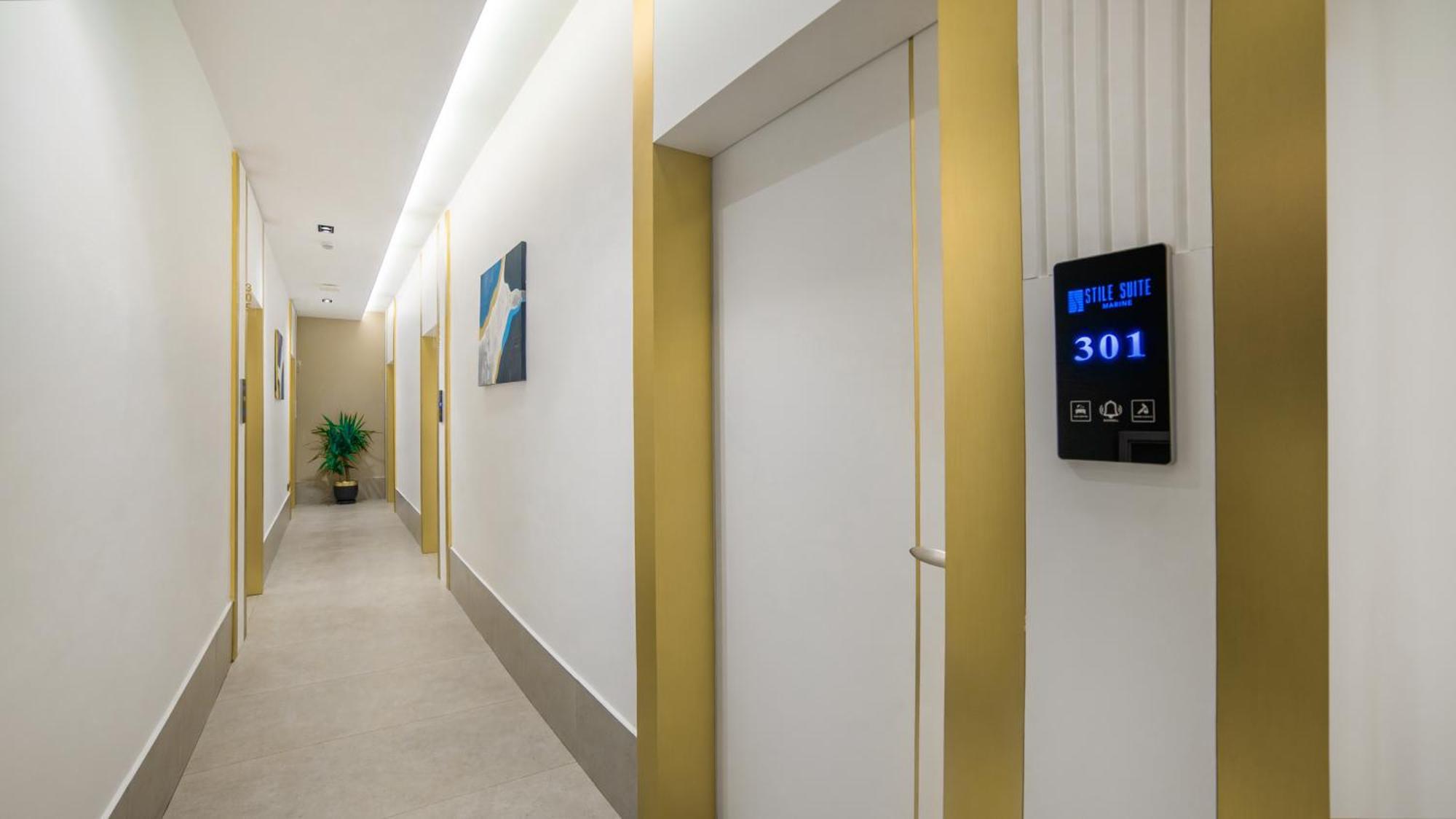 Stile Suite Marine Hotel Antalya Ngoại thất bức ảnh