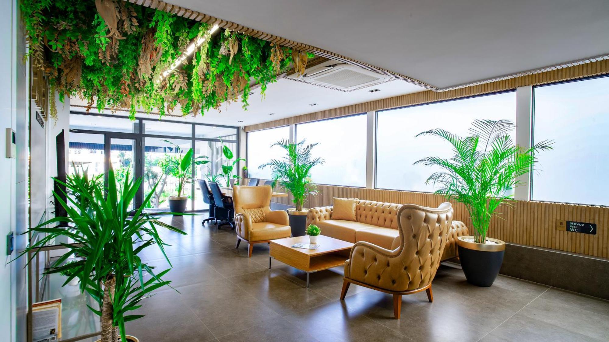 Stile Suite Marine Hotel Antalya Ngoại thất bức ảnh