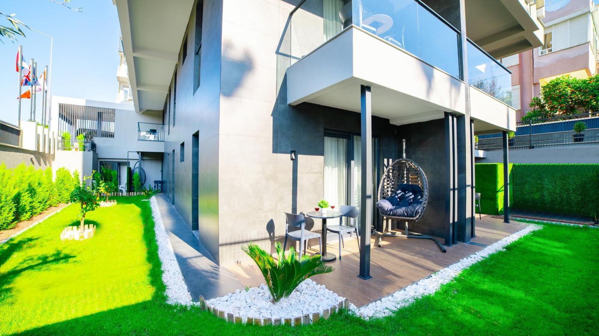 Stile Suite Marine Hotel Antalya Ngoại thất bức ảnh