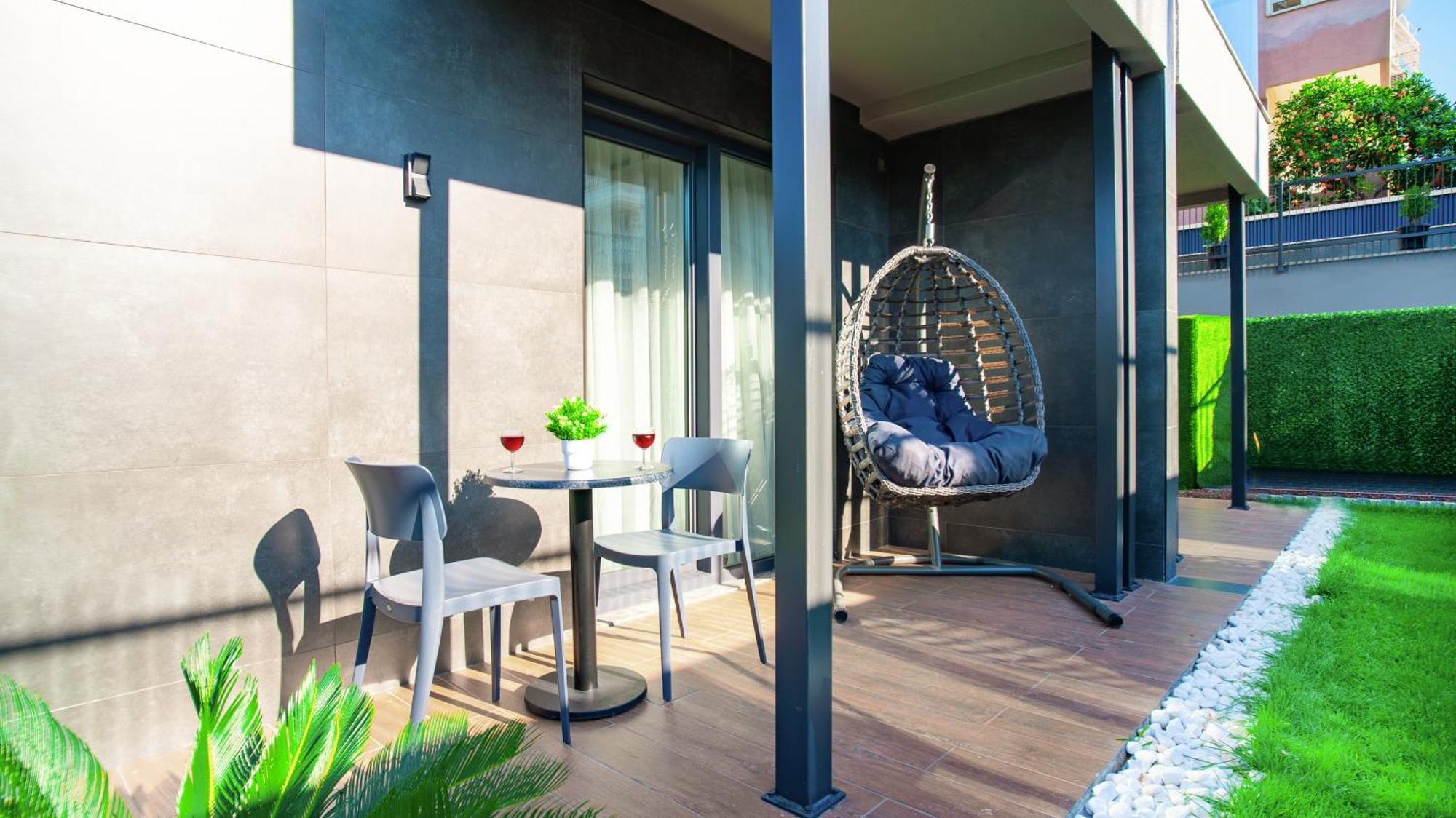 Stile Suite Marine Hotel Antalya Ngoại thất bức ảnh