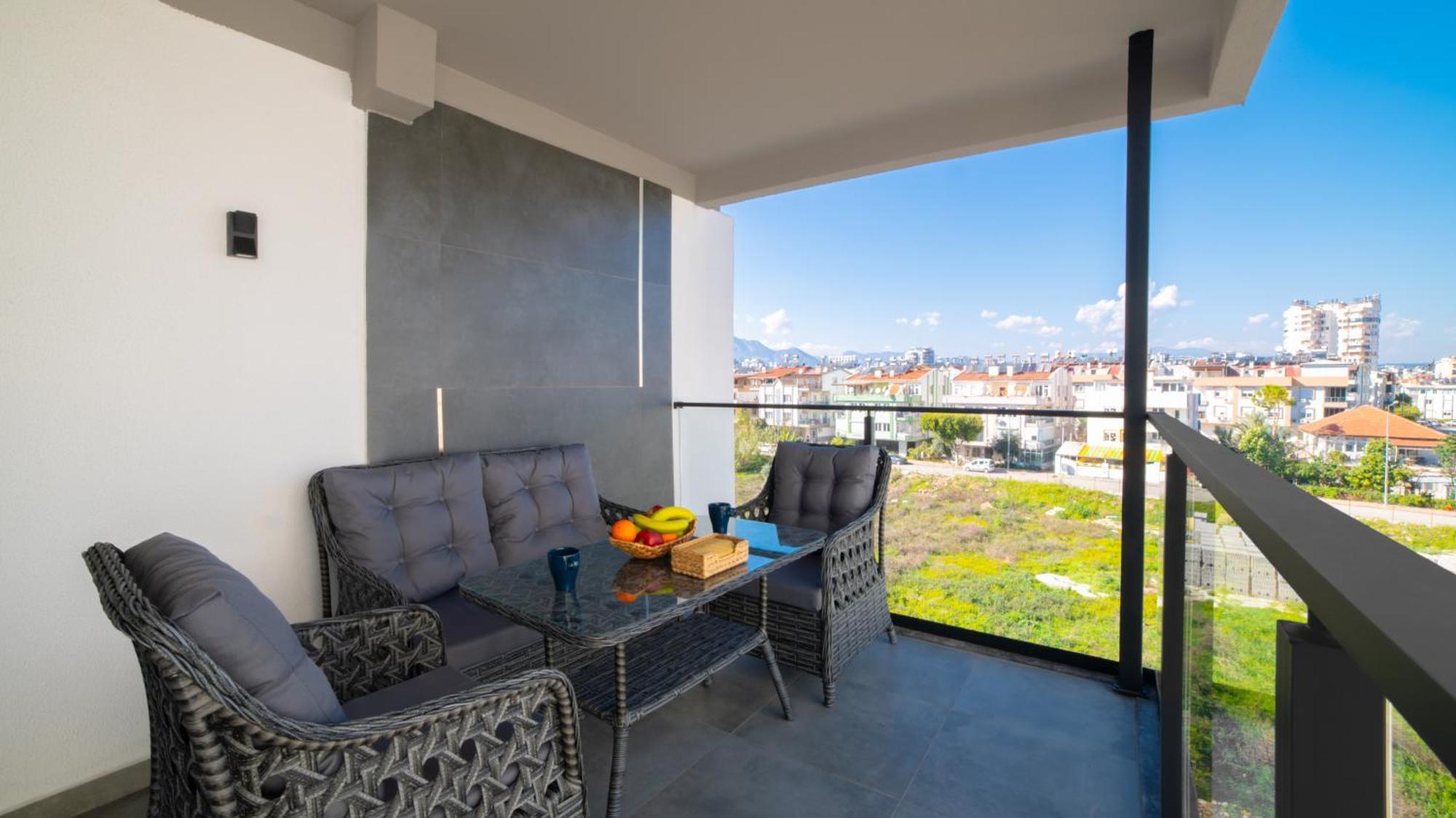 Stile Suite Marine Hotel Antalya Ngoại thất bức ảnh