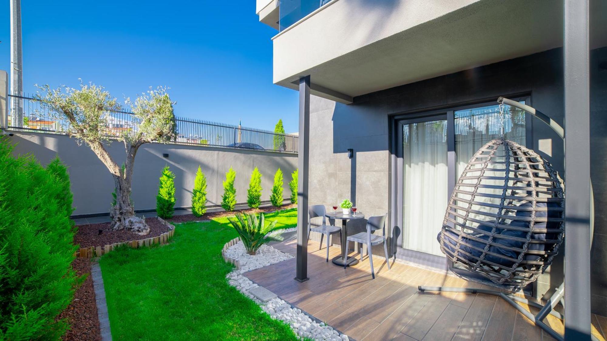 Stile Suite Marine Hotel Antalya Ngoại thất bức ảnh