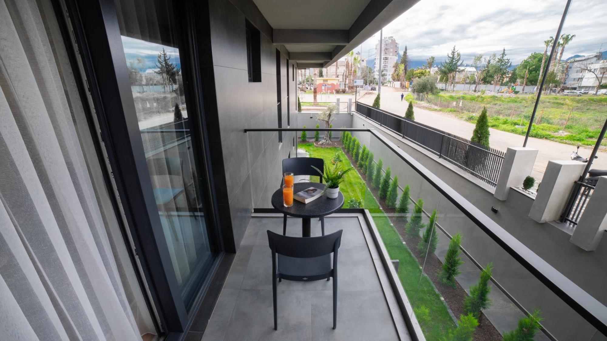 Stile Suite Marine Hotel Antalya Ngoại thất bức ảnh