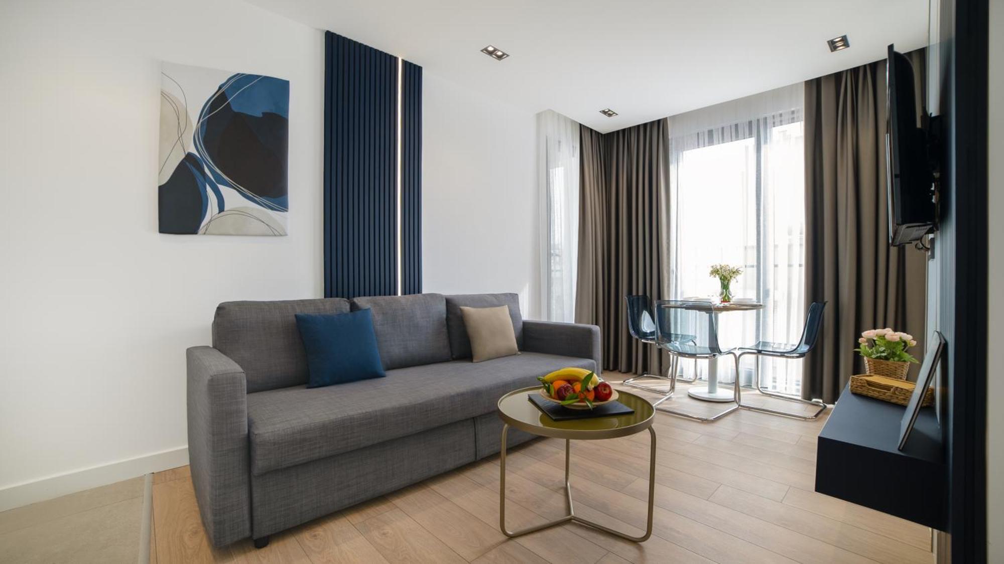 Stile Suite Marine Hotel Antalya Ngoại thất bức ảnh