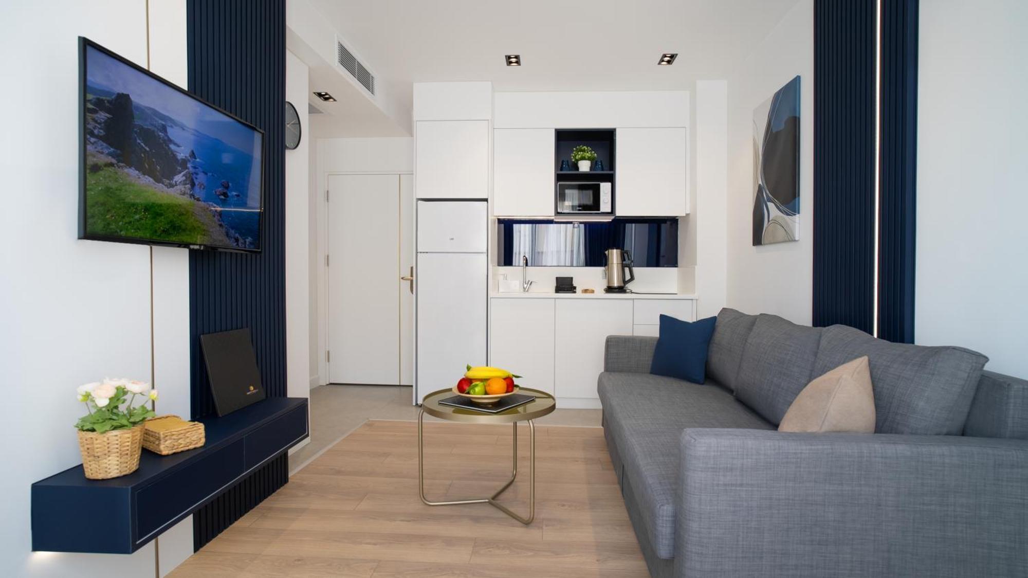 Stile Suite Marine Hotel Antalya Ngoại thất bức ảnh