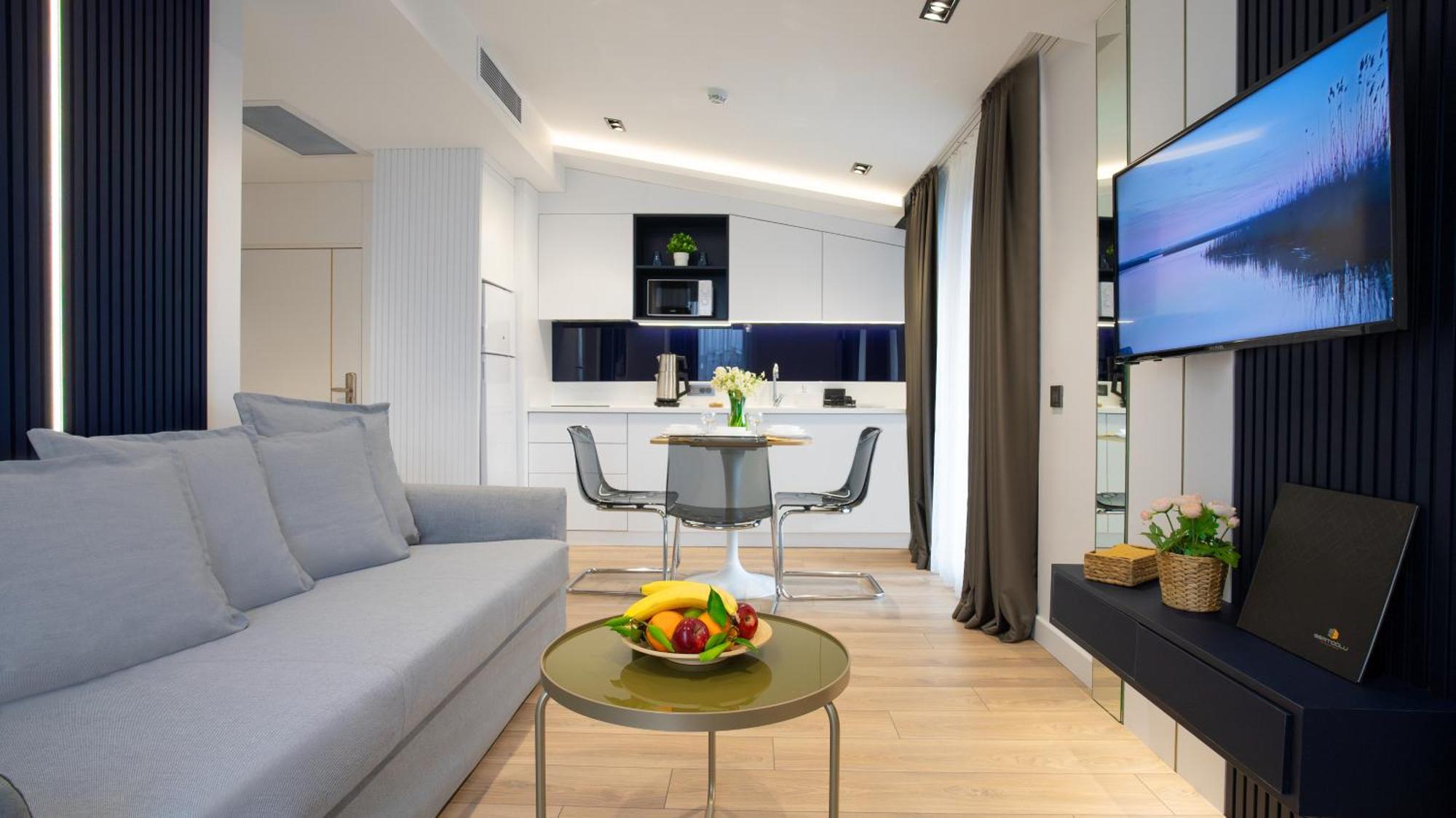 Stile Suite Marine Hotel Antalya Ngoại thất bức ảnh