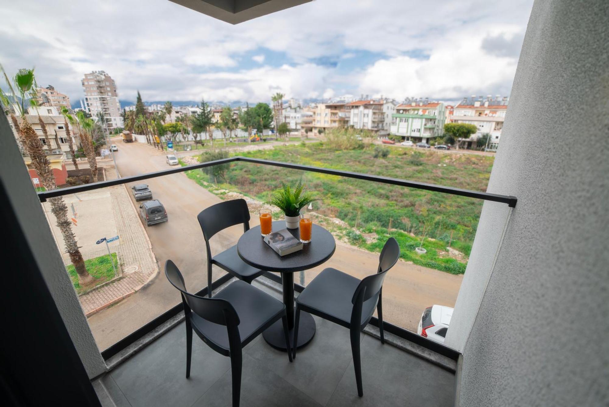 Stile Suite Marine Hotel Antalya Ngoại thất bức ảnh