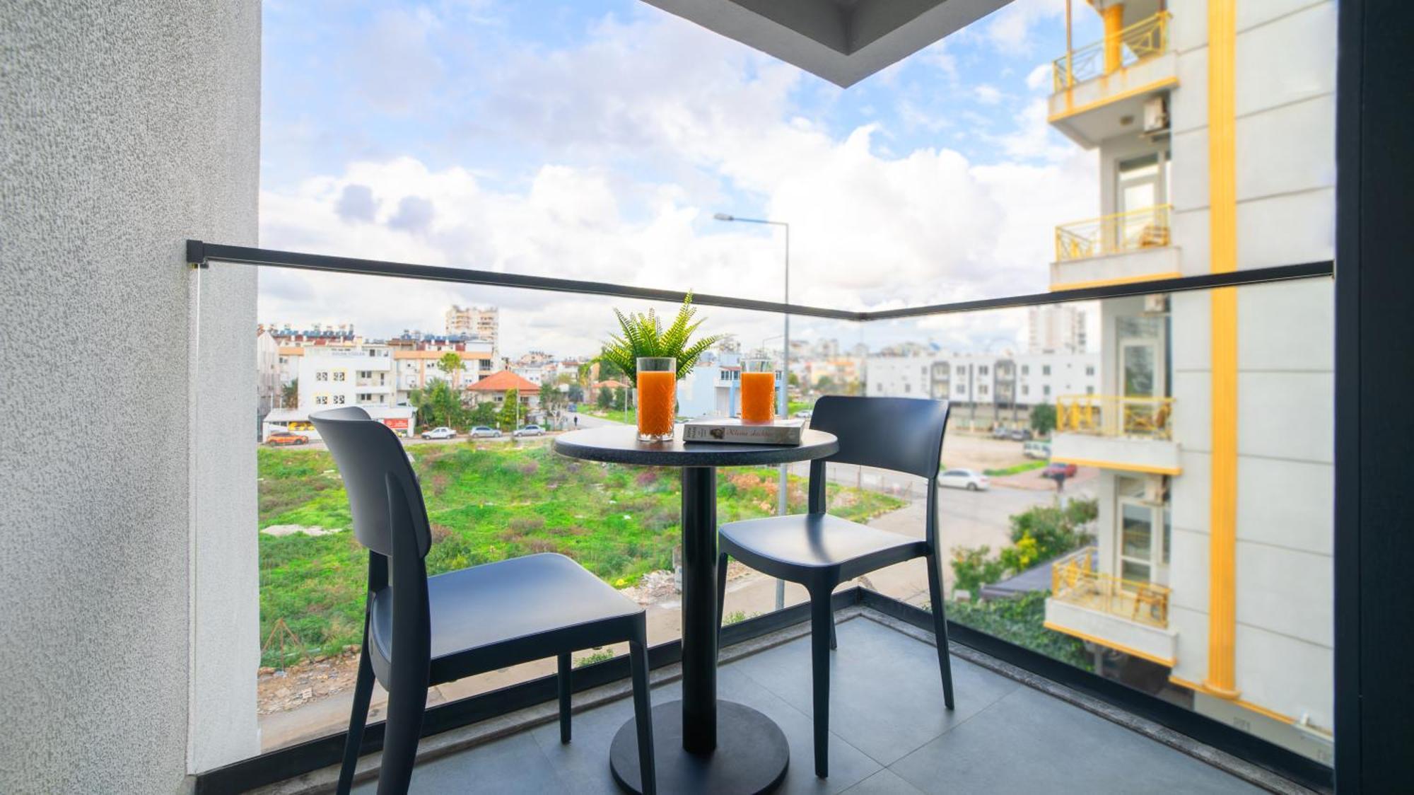 Stile Suite Marine Hotel Antalya Ngoại thất bức ảnh
