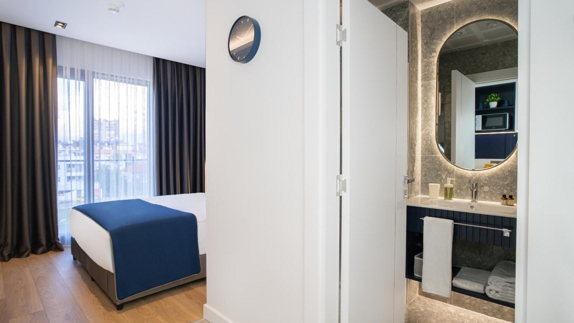 Stile Suite Marine Hotel Antalya Ngoại thất bức ảnh
