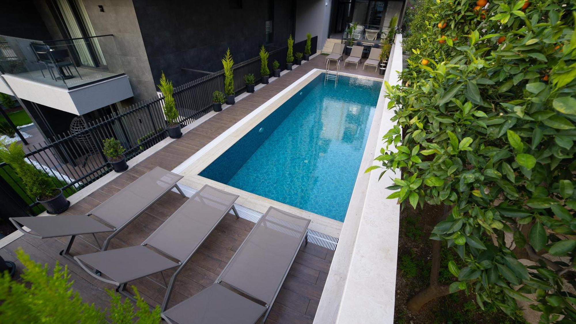 Stile Suite Marine Hotel Antalya Ngoại thất bức ảnh