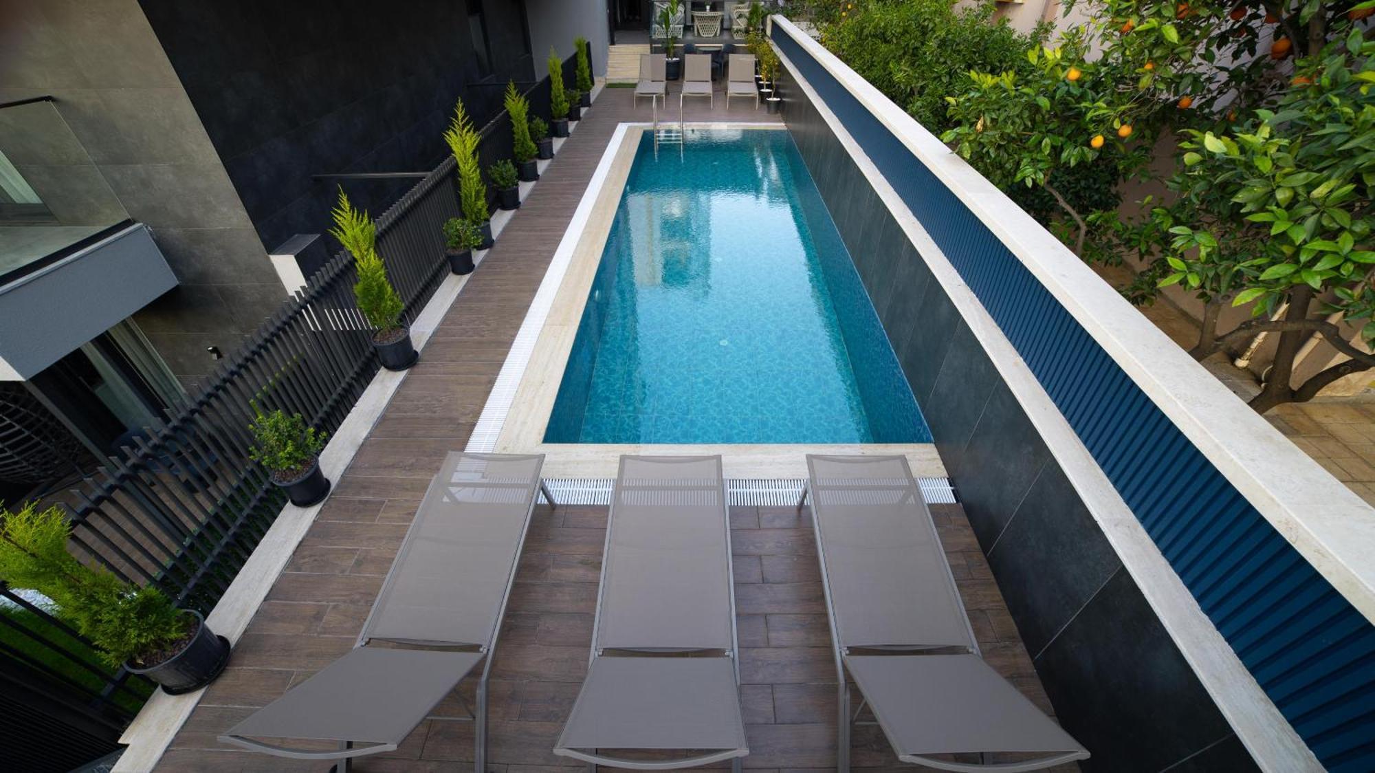 Stile Suite Marine Hotel Antalya Ngoại thất bức ảnh