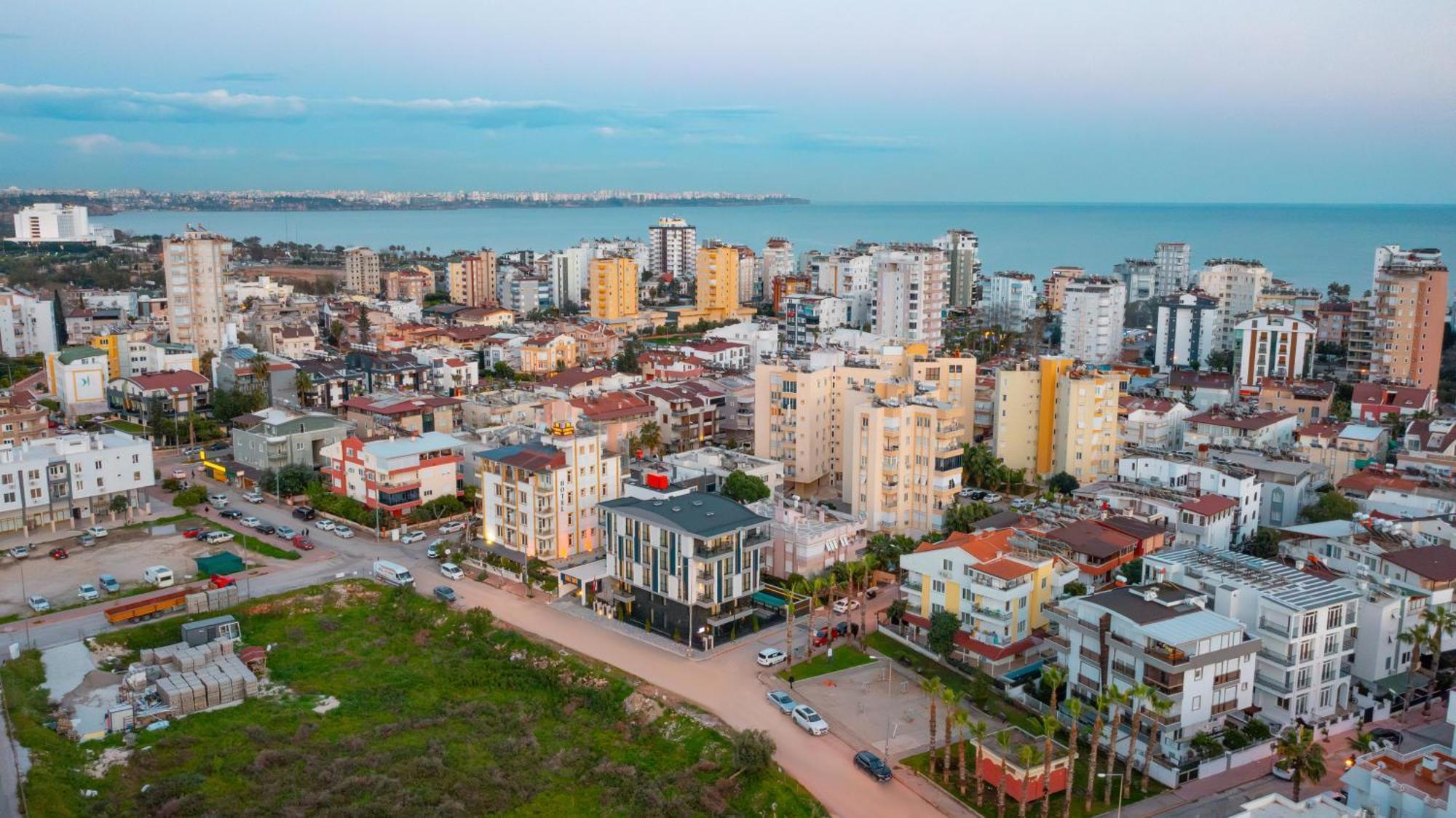 Stile Suite Marine Hotel Antalya Ngoại thất bức ảnh