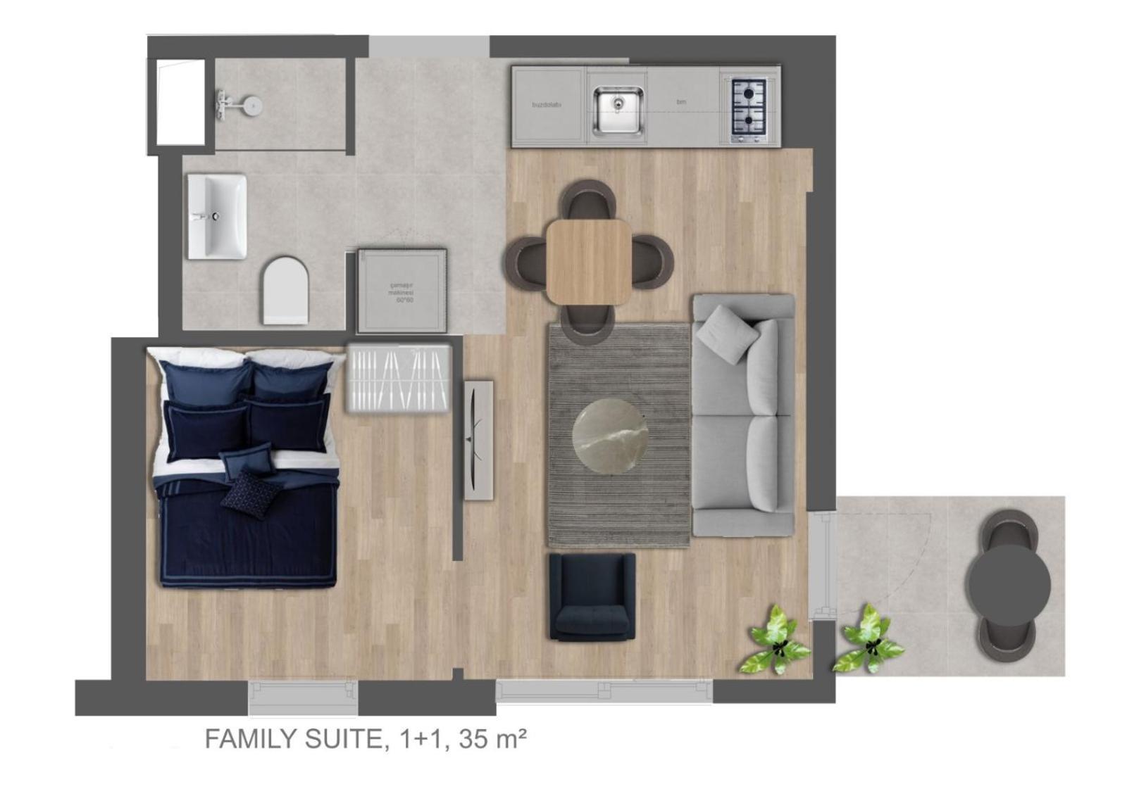 Stile Suite Marine Hotel Antalya Ngoại thất bức ảnh