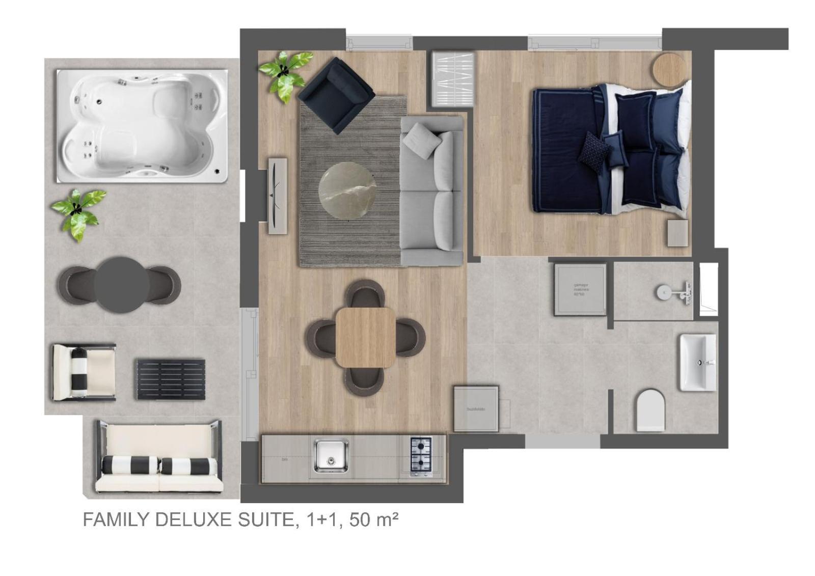 Stile Suite Marine Hotel Antalya Ngoại thất bức ảnh